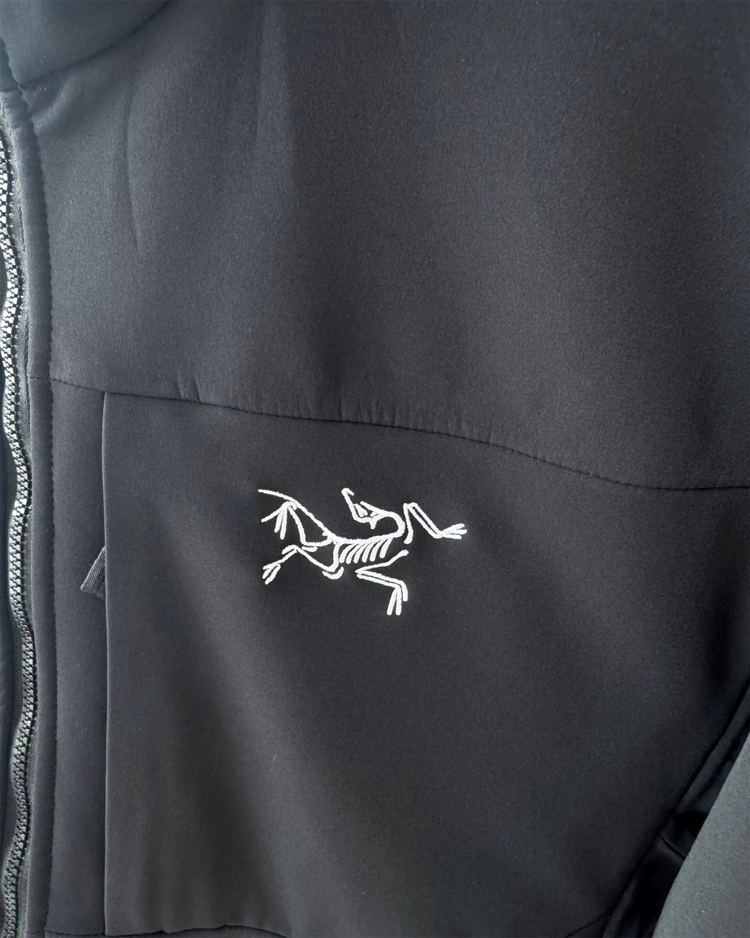wg.luxury- 1r3t5ryx GAMMA MX JACKET embroidery 3colour item:E-F524I1006-3